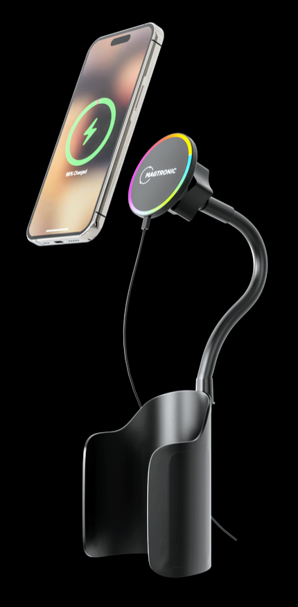 Zero space mag charger